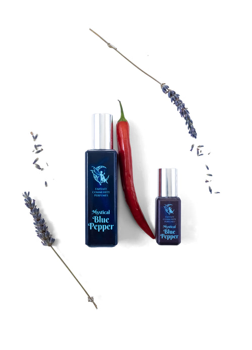 MYSTICAL BLUE PEPPER