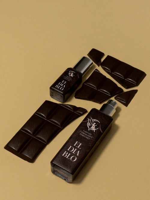 EL DIABLO | Fantasy Community Perfumes