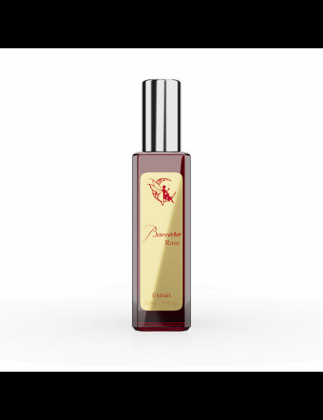 OUD perfume for women and men BACCARA ROSE EXTRAIT | Fantasy Community Perfumes