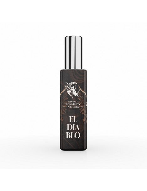 Rum perfume. Buy coffee fragrance perfume - EL DIABLO | Fantasy Community Perfumes