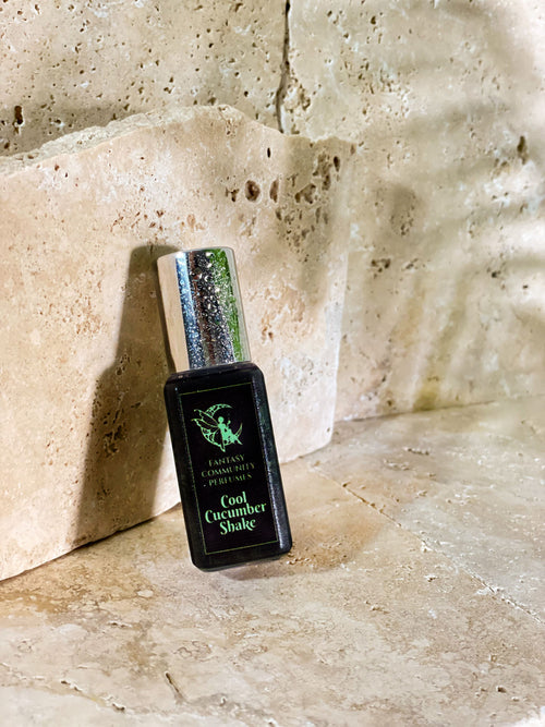 COOL CUCUMBER SHAKE | Fantasy Community Perfumes