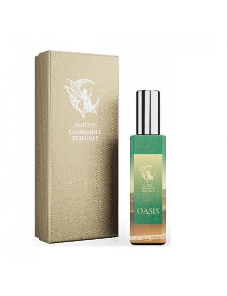 Lemon perfume. Buy lemon citrus perfume - OASIS | Fantasy Community Perfumes