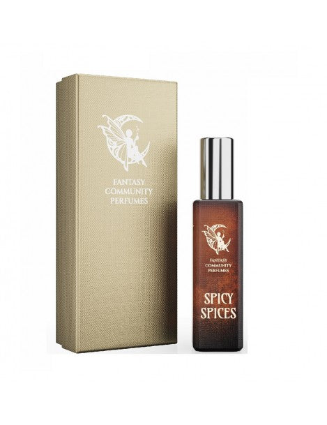 Tobacco perfume. Buy woody vanilla perfume - SPICY SPICES | Fantasy Community Perfumes