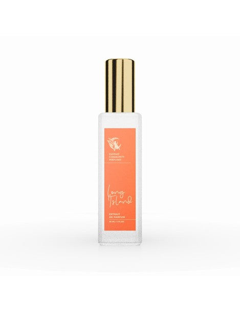 Strawberry vanilla perfume. Floral smelling perfume - LONG ISLAND | Fantasy Community Perfumes